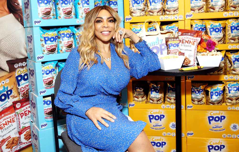 Wendy Williams Son Kevin Travel to Chicago After Arrest for Fight With Dad