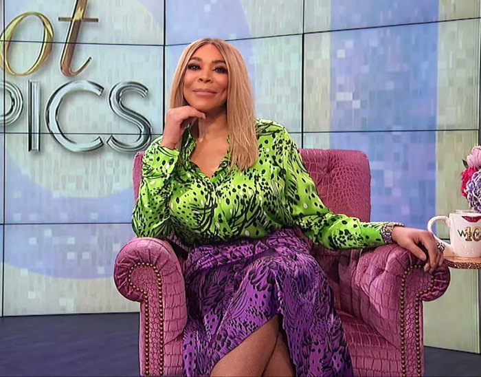 Wendy Williams Women Dont Respect Marriage Divorce