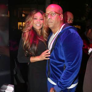 Wendy Williams and Kevin Hunter Dissolves The Hunter Foundation