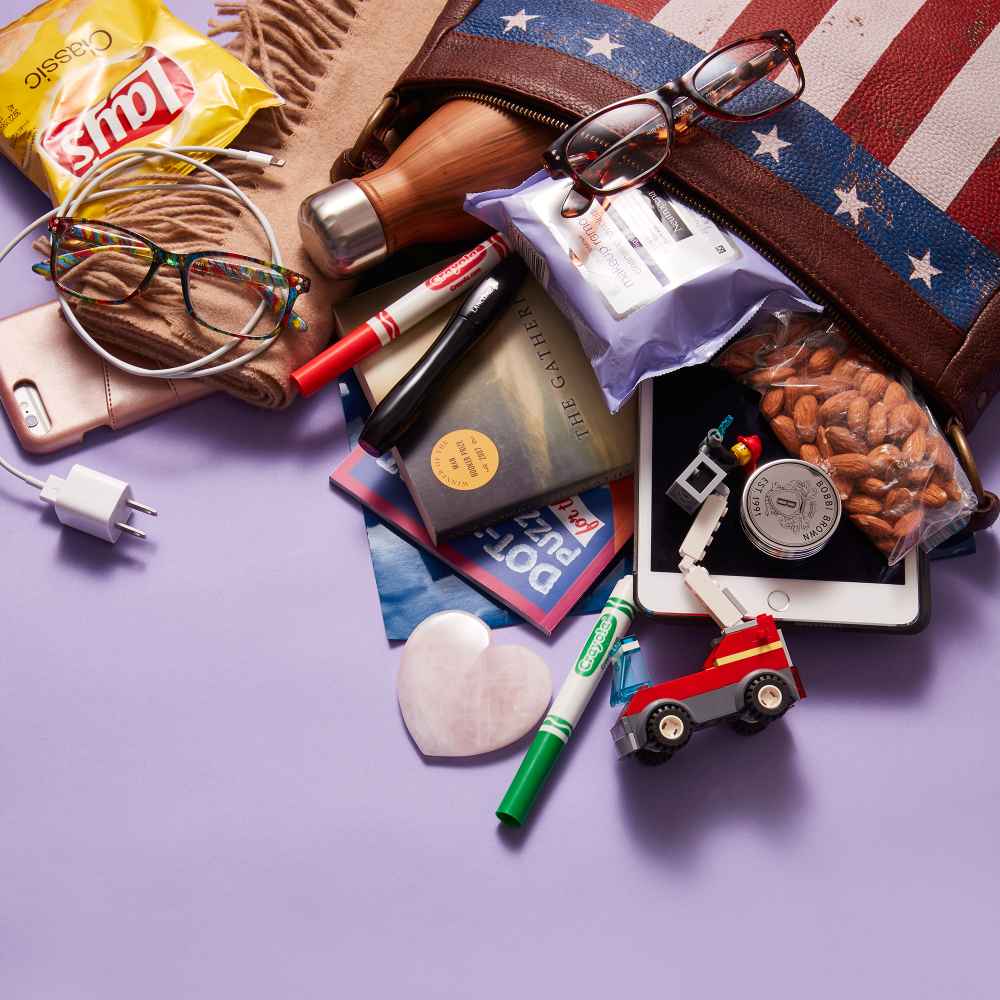 What's In My Bag Sheryl Crow