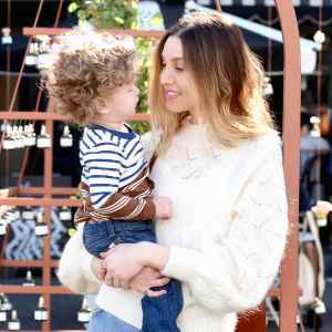 Whitney Port Motherhood Doubts