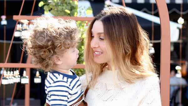 Whitney Port Motherhood Doubts