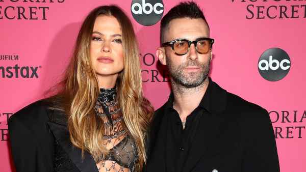 Why Behati Prinsloo and Adam Levine Didn’t Agree on Daughter Dusty’s Name at First