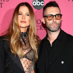Why Behati Prinsloo and Adam Levine Didn’t Agree on Daughter Dusty’s Name at First