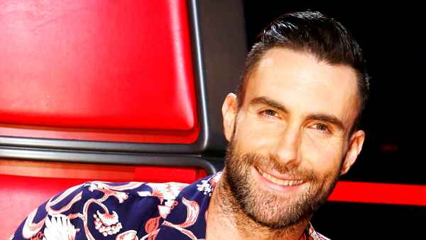Adam Levine The Voice