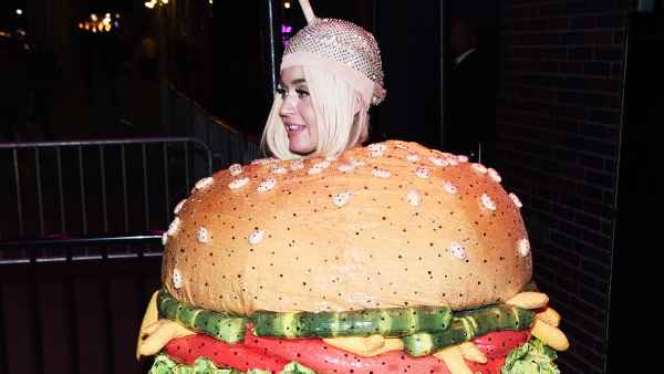 Katy Perry after parties met gala 2019