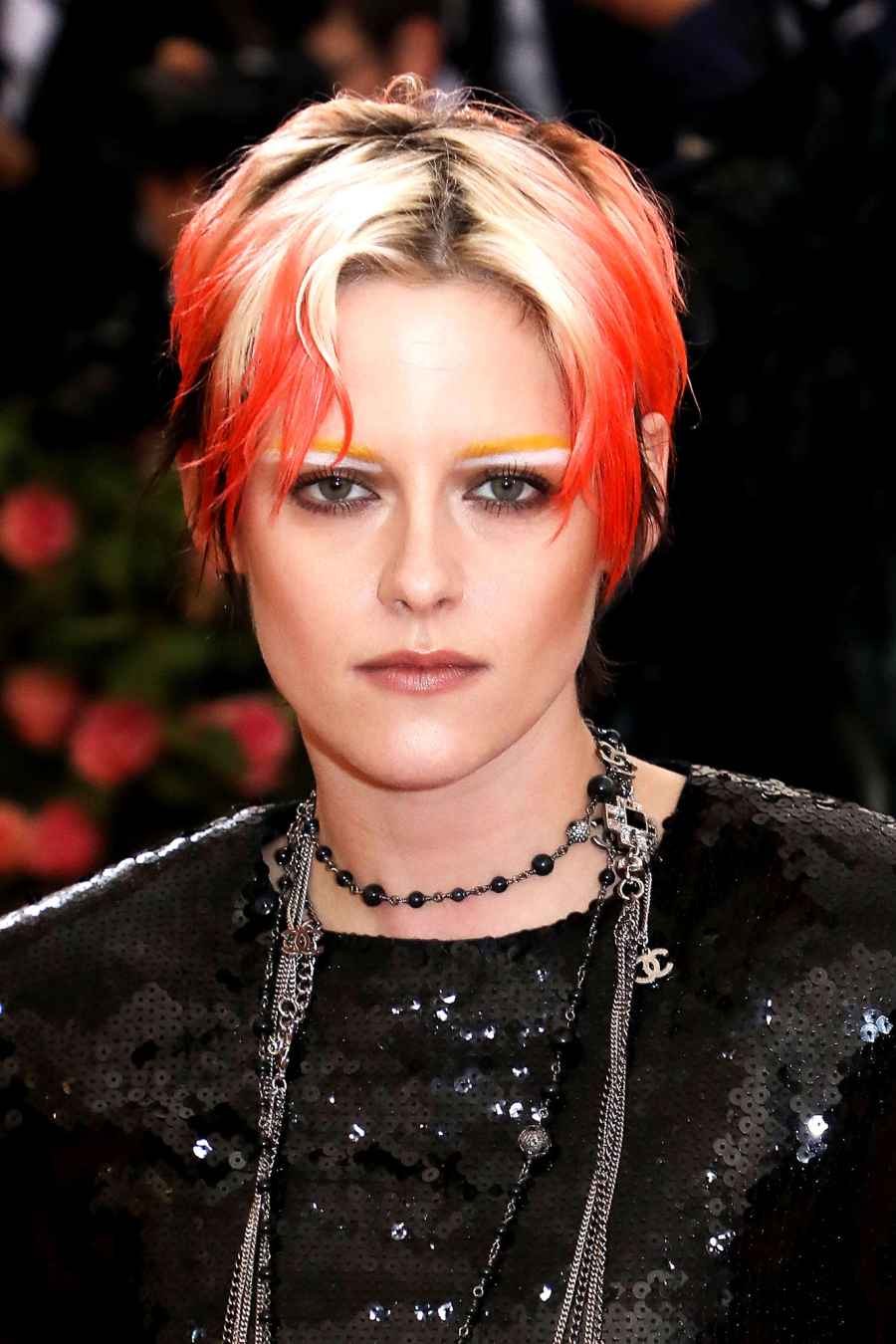 Kristen Stewart Met Gala 2019: See the Wildest Hair and Makeup on the Red Carpet