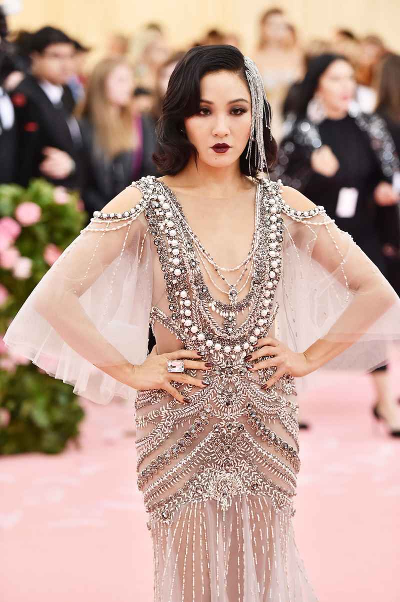 Constance Wu Met Gala 2019: See the Wildest Hair and Makeup on the Red Carpet
