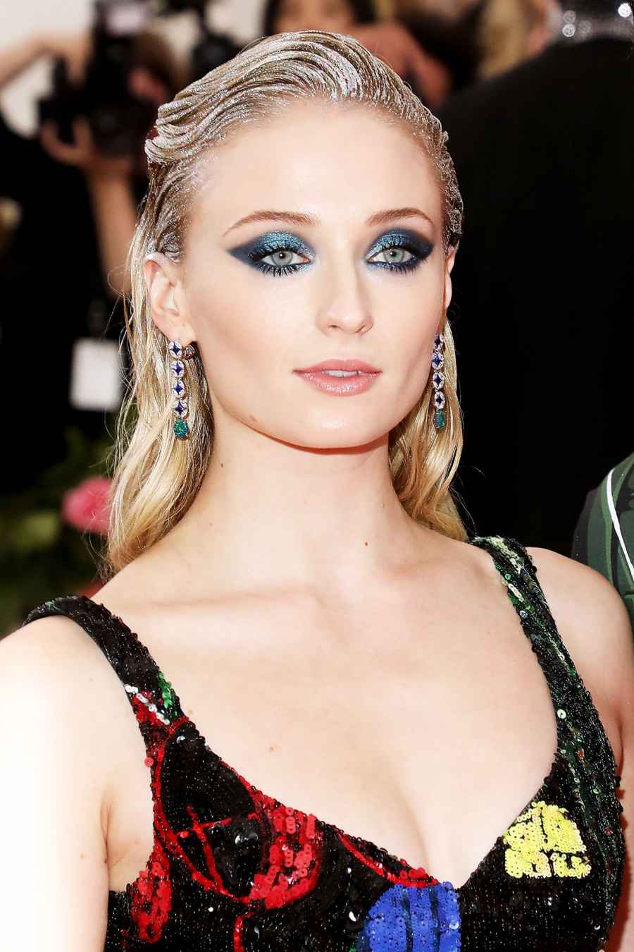 Sophie Turner Met Gala 2019: See the Wildest Hair and Makeup on the Red Carpet