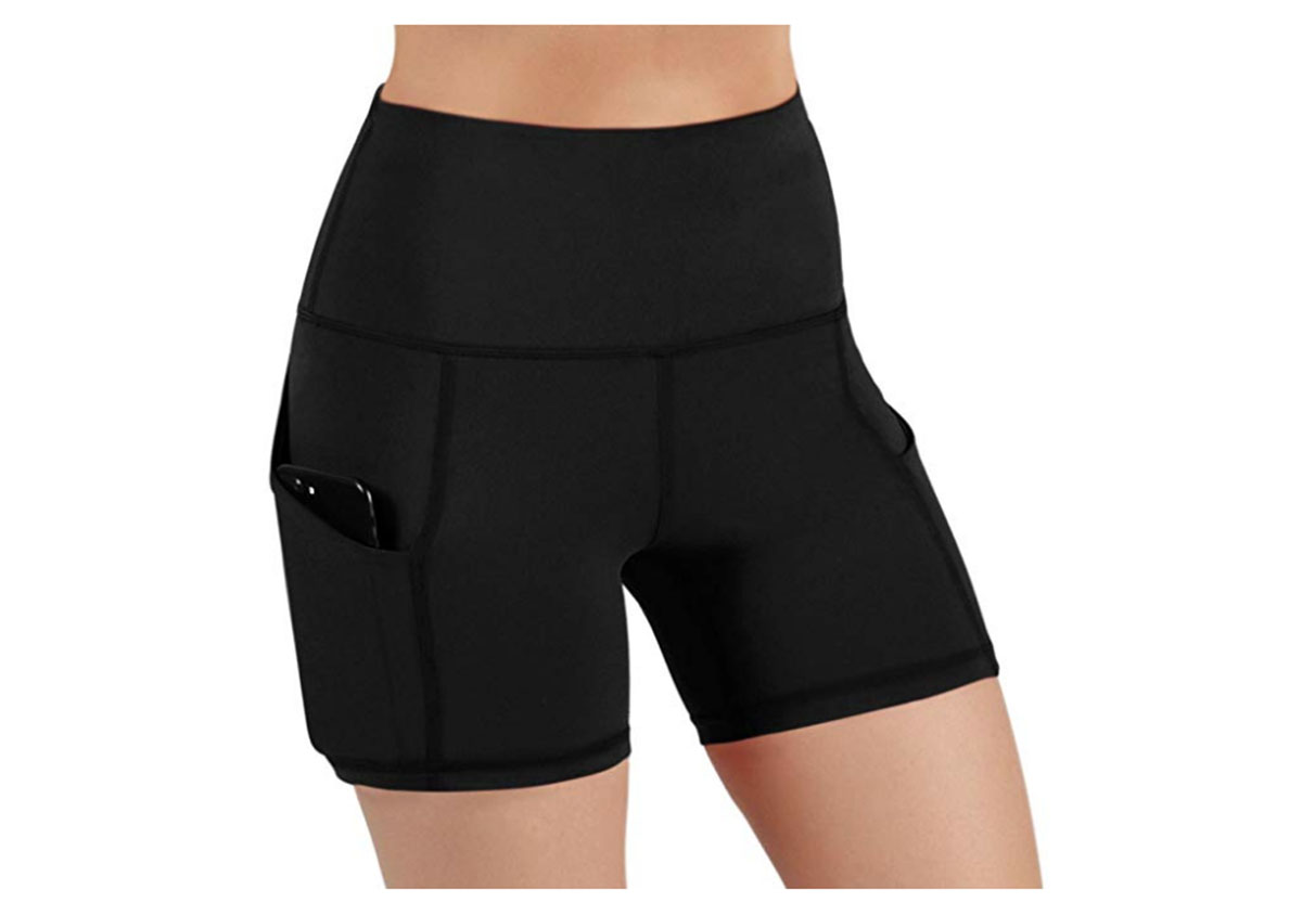 Men's Elite Bike Shorts w Air-Mesh Chamois Pad for 8 hour rides