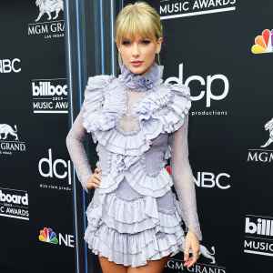 Taylor Swift billboard awards 2019