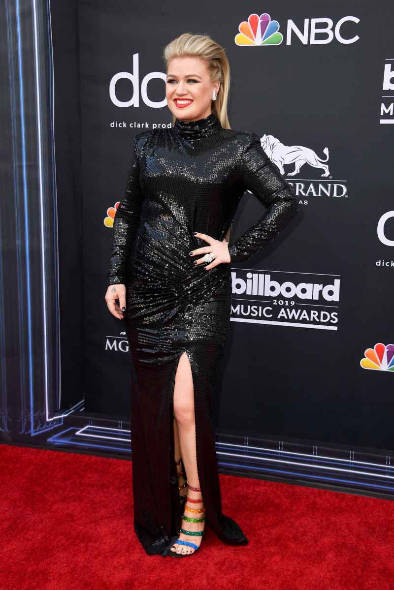 Kelly Clarkson billboard awards 2019