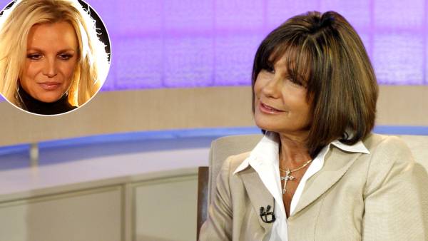 Britney Spears Mom Intervenes in Conservatorship