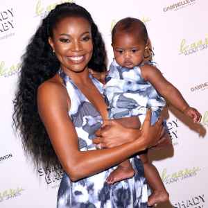 celebrity mothers day 2019 first time mom Gabrielle Union