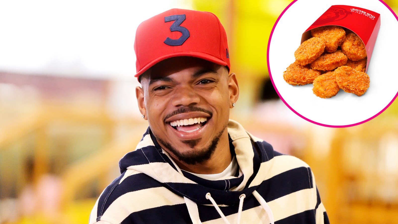 Wendy's Is Bringing Back Spicy Chicken Nuggets Thanks to Chance the Rapper: ’This Is Not a Drill’