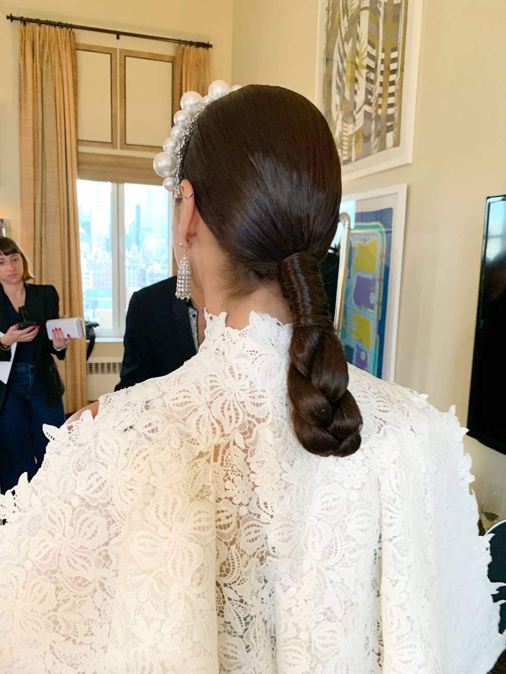 Gal Gadot's Met Gala Hair Was Cooler Than You Think, and We Know How to Create It