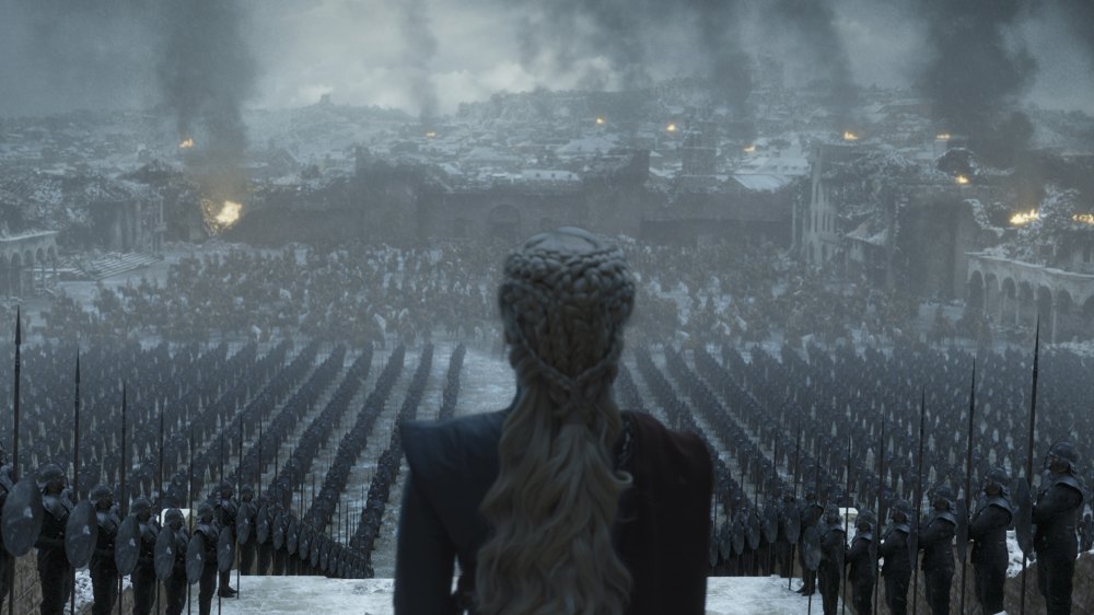 Game of Thrones' Series Finale Recap: Who Won, Who Died