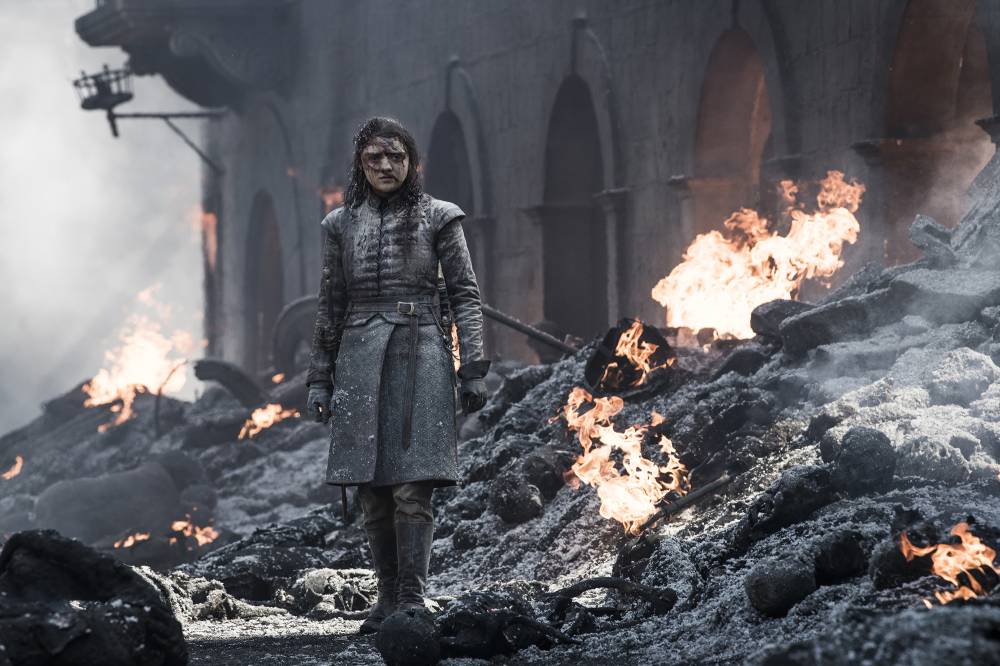 Game of Thrones Finale Who Survived
