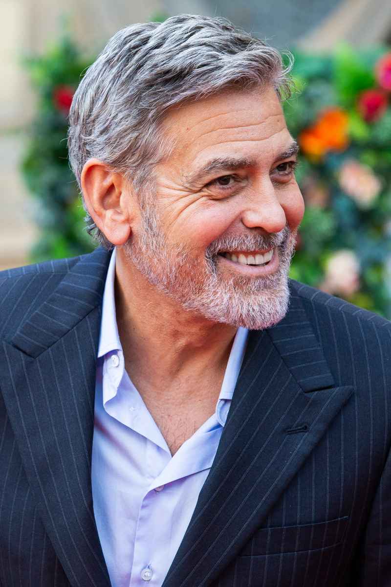 George Clooney Parenthood