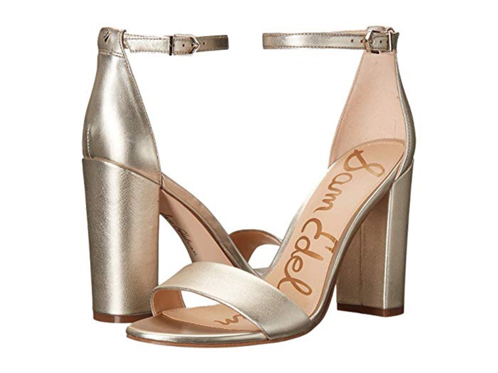 gold-heel