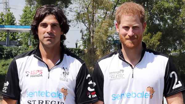 Prince Harry’s Friend Nacho Figueras Speaks About His ‘Kind, Generous, Compassionate’ Pal