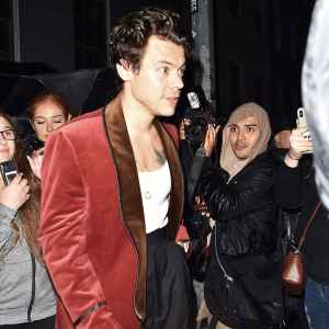 Harry Styles See Met Gala Host Harry Styles’ Sexiest Looks Through the Years