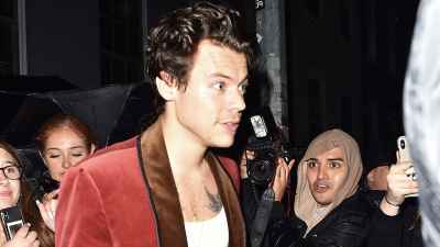 Harry Styles See Met Gala Host Harry Styles’ Sexiest Looks Through the Years