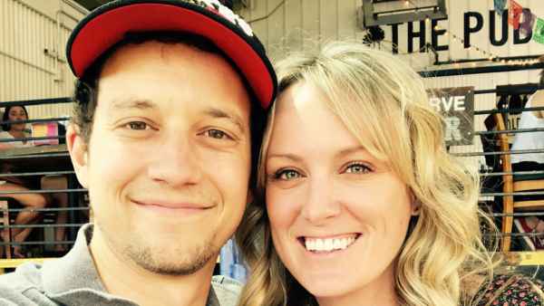 Jacob Zachar Marries Fiancee Brittany Saberhagen