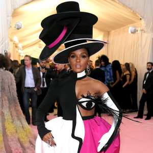 Best Dressed Janelle Monae 2019 Met Gala