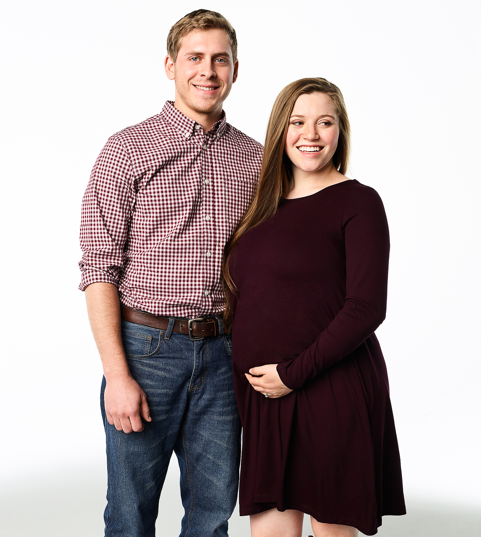 joy anna duggar austin Baby Bump