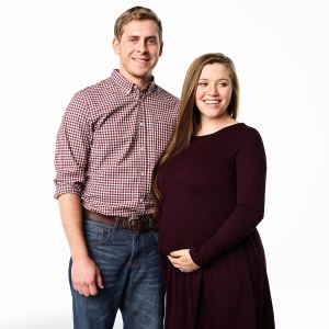 joy anna duggar austin Baby Bump