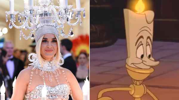 Katy Perry Lumiere Met Gala 2019