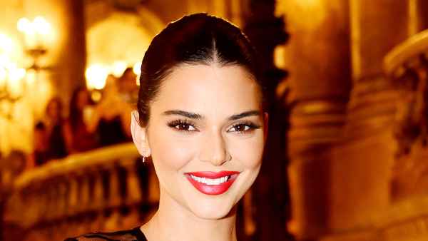 Kendall Jenner Trademark