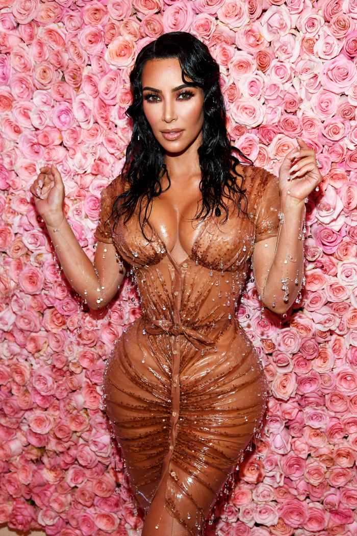 Kim Kardashian West met gala 2019