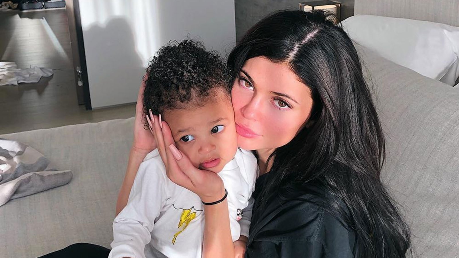 Kylie Jenner Gives Sweet Update on Stormi’s Diet: See What Food They Both Love!
