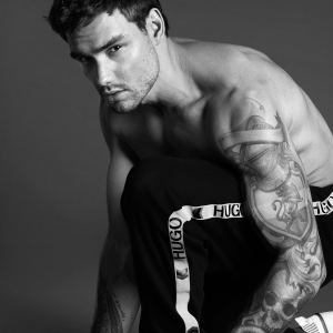 Liam Payne Announced as Hugo Brand Ambassador in a Seriously Smokin' Shot
