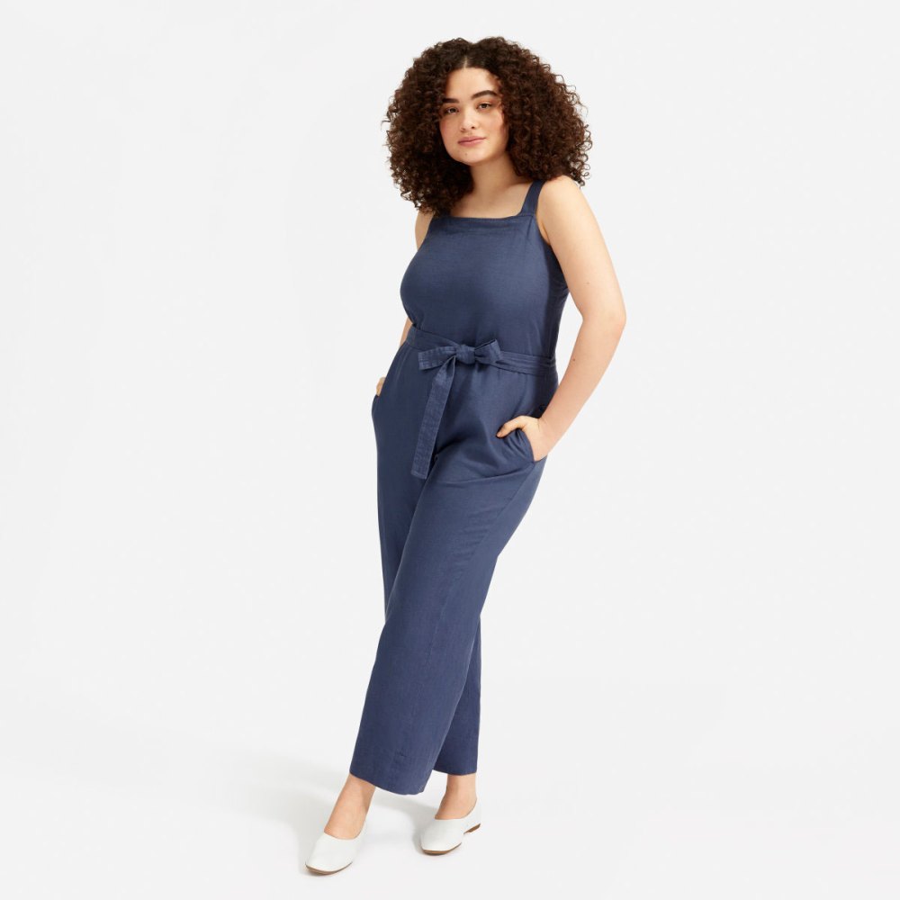 Everlane's New Jumpsuits Might Be the Comfiest Ones Ever | UsWeekly