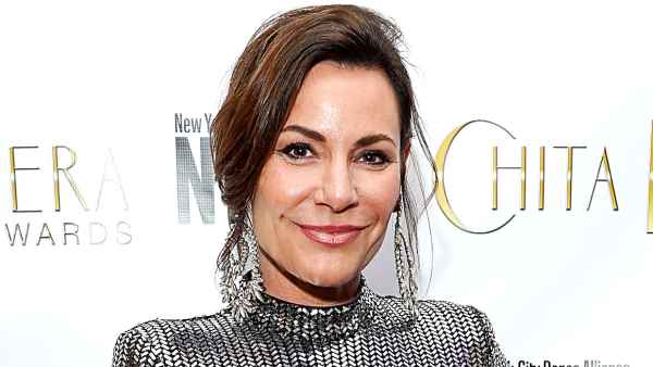Luann de Lesseps Teases RHONY reunion Drama Resolution