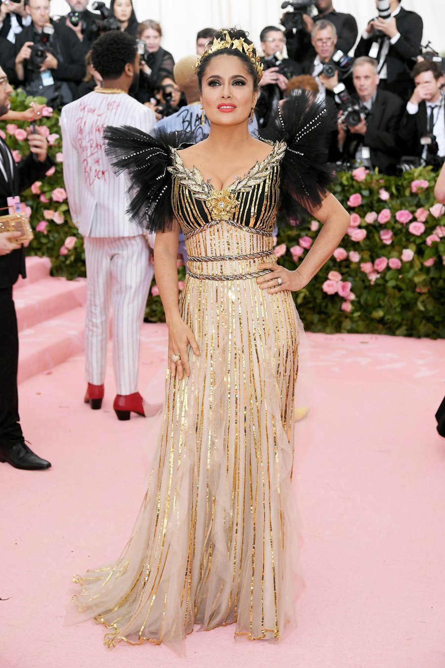 Met Gala 2019 Red Carpet Fashion: See Celeb Dresses, Gowns