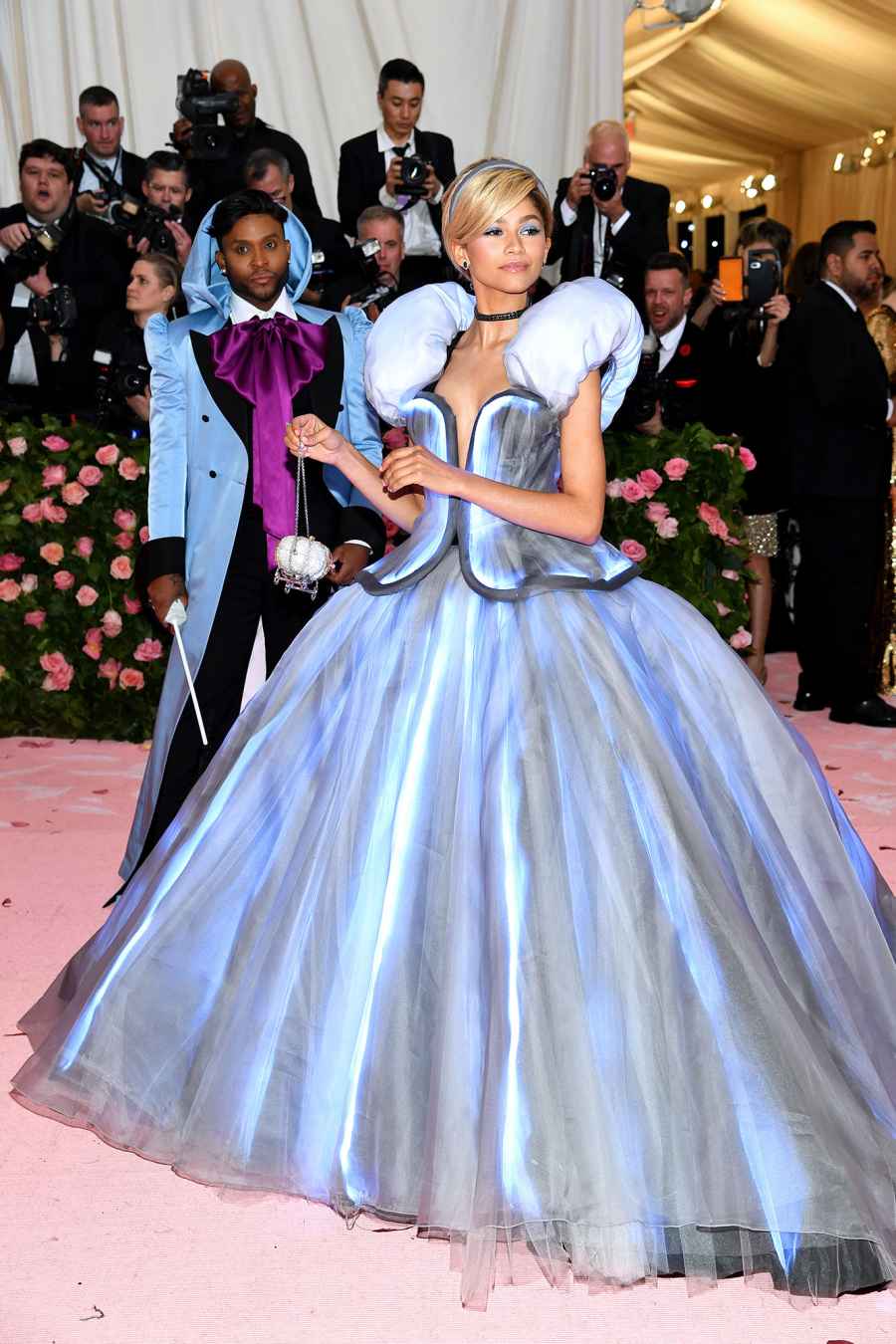 Zendaya met gala 2019