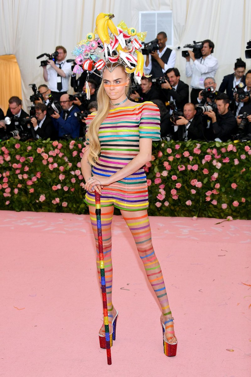 Met Gala 2019 Red Carpet Fashion: See Celeb Dresses, Gowns