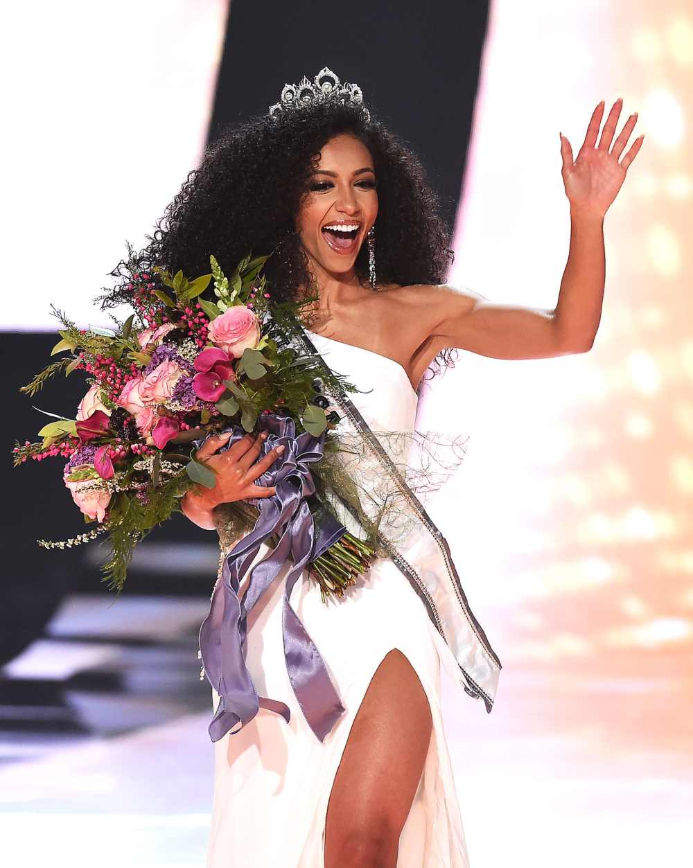 5 Things to Know About Miss USA's 2019 Winner North Carolina's Cheslie Kryst