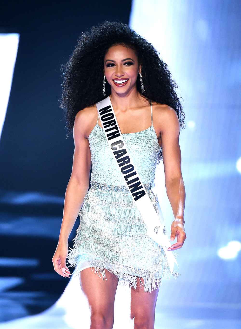5 Things to Know About Miss USA's 2019 Winner North Carolina's Cheslie Kryst