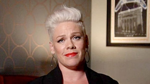 Pink Reads Hilarious Text Stoner Mom