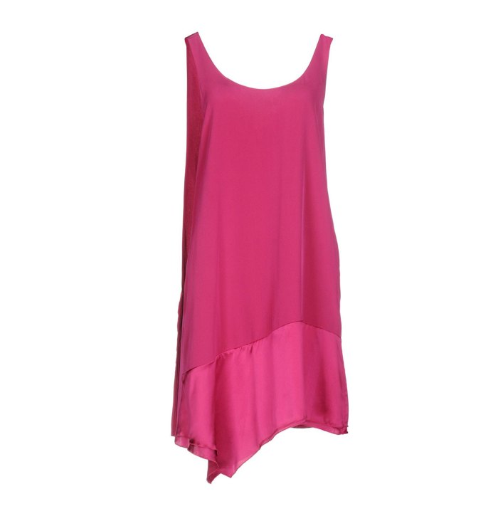 pink-silk-dress