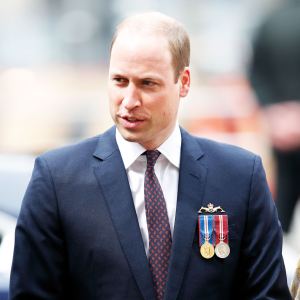 Prince William Booed at Westminster Abbey Service as Protestors Gather