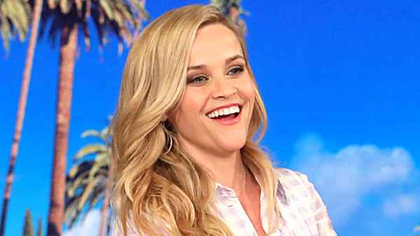 Reese Witherspoon Legally Blonde 3 Talking About It Ellen