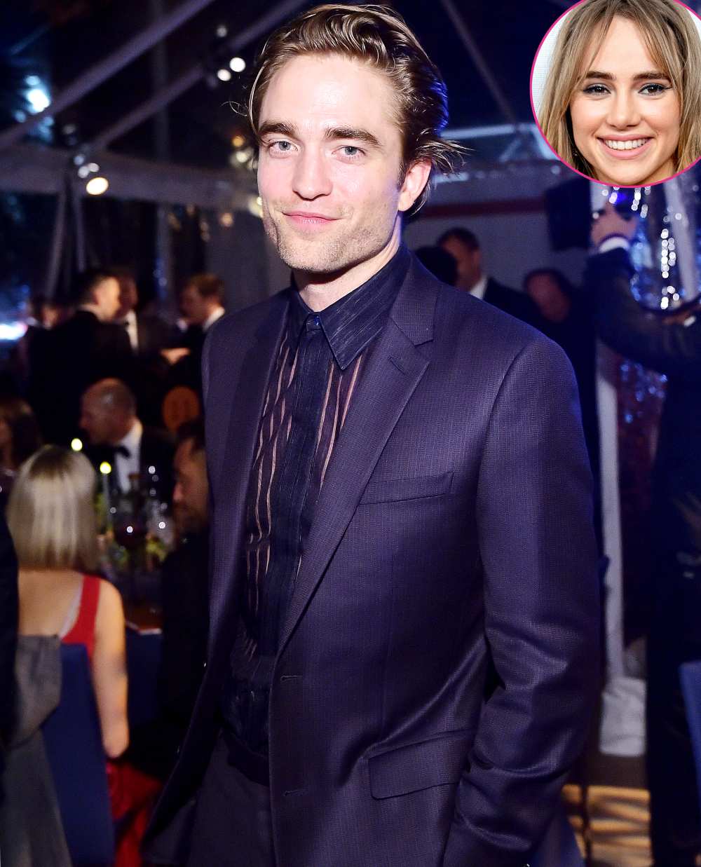 Robert Pattinson Celebrates Birthday Twilight Costars