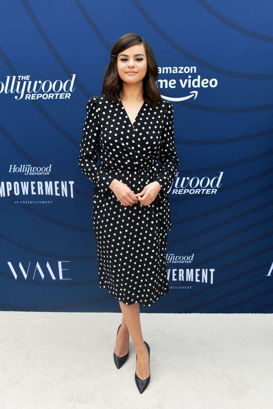 Selena Gomez the Hollywood Reporter Empowerment Event