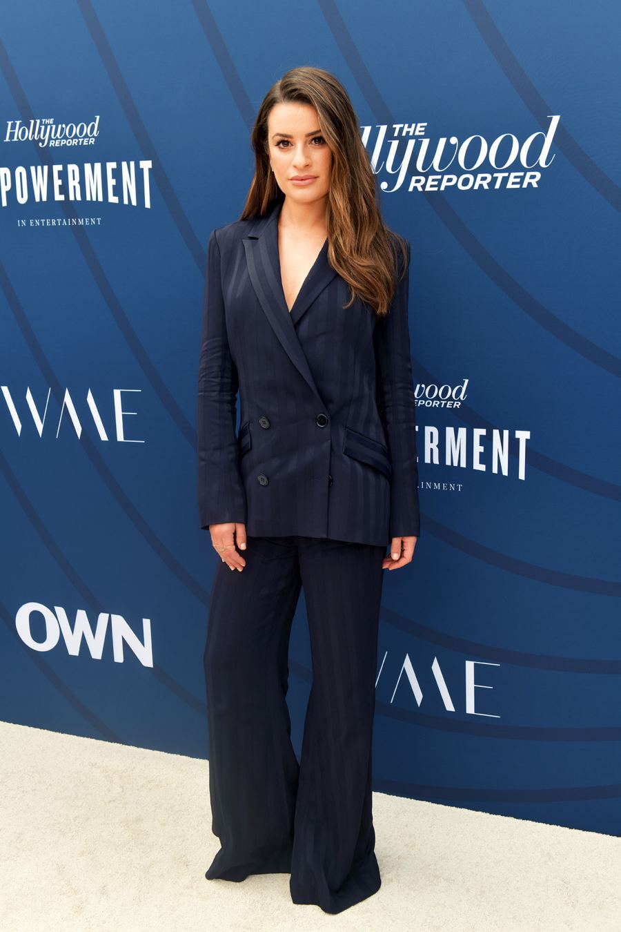 Lea Michele The Hollywood Reporter's Empowerment In Entertainment Event